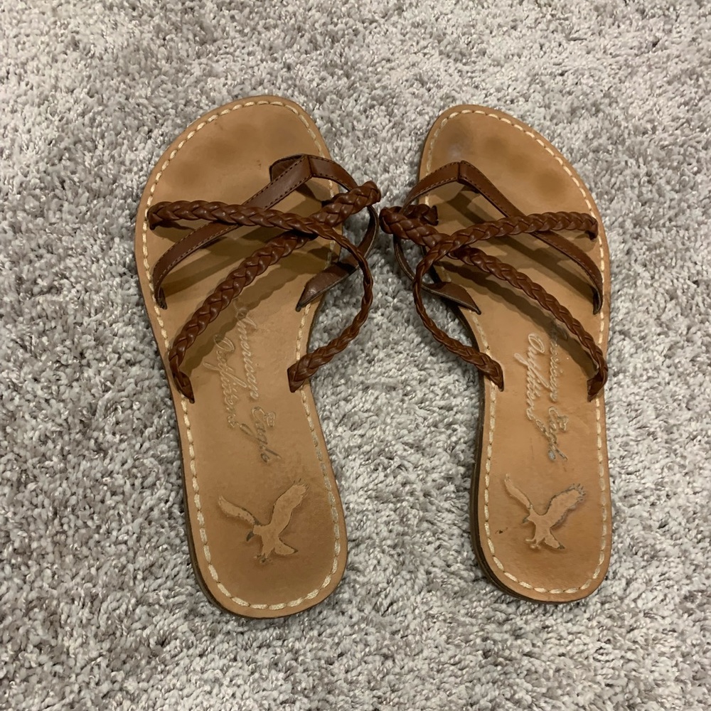 American Eagle sandals 8.5